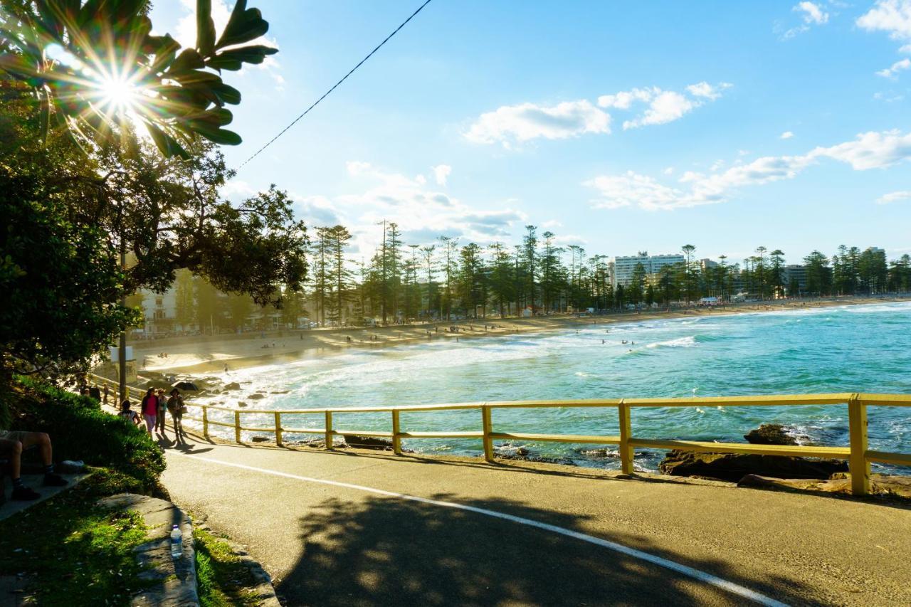 Lotus Stay Manly - Apartment 31F Sydney Exterior foto