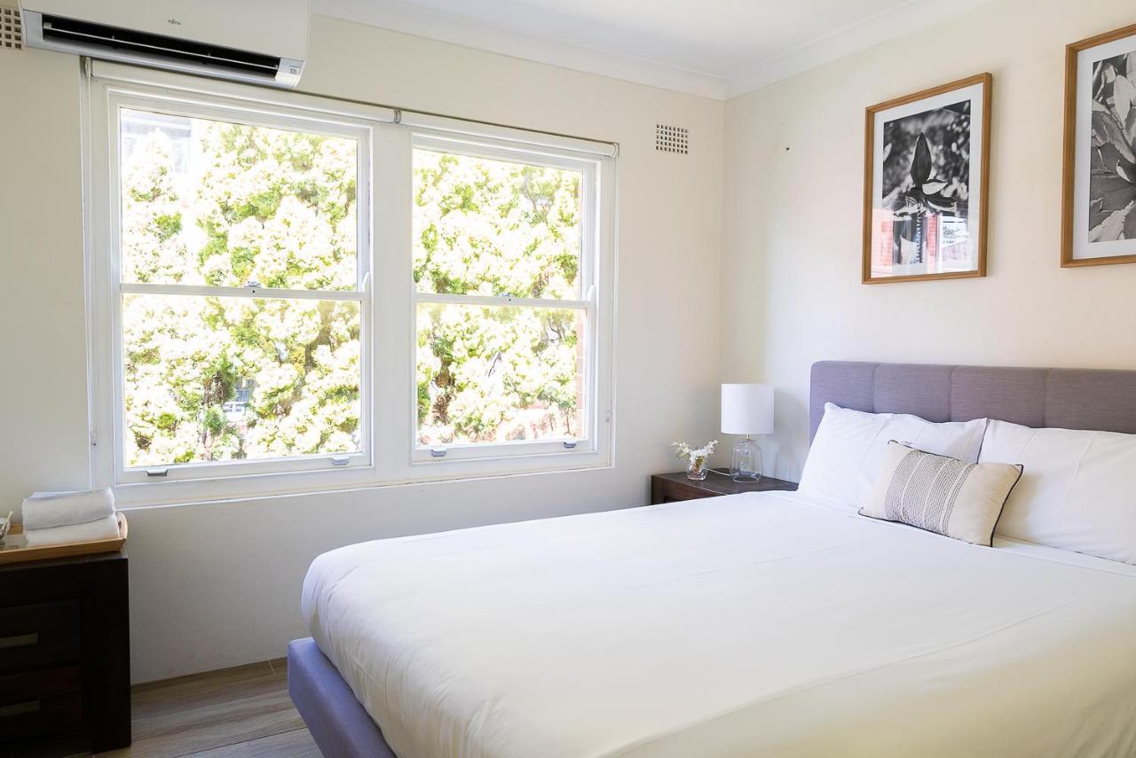 Lotus Stay Manly - Apartment 31F Sydney Exterior foto