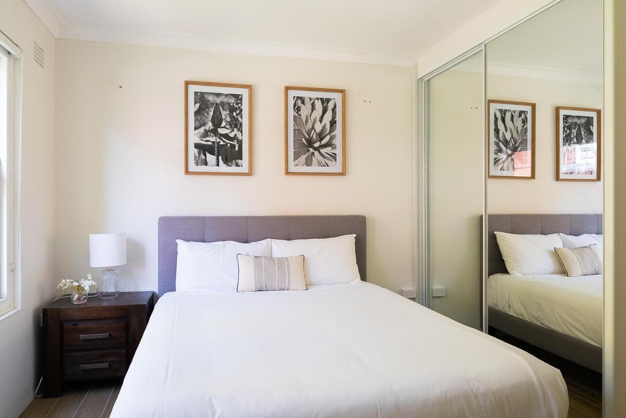 Lotus Stay Manly - Apartment 31F Sydney Exterior foto